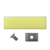 BRITON 2420.CS Cush Stop To Suit 2400 series Cam Action Door Closers