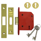 UNION J2103 StrongBOLT 3 Lever Deadlock