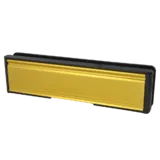 WELSEAL UPVC Letter Box 20-40 - 265mm Wide