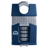 SQUIRE Warrior Closed Shackle Combination Padlock