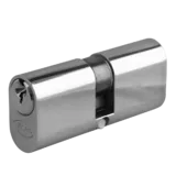 ASEC 6-Pin Oval Double Cylinder