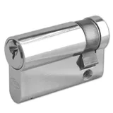ASEC 5-Pin Euro Half Cylinder