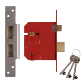 UNION 2234E BS 5 Lever Sashlock