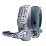 CODELOCKS CL5010 Battery Operated Digital Lock & Tubular Latch With Do Not Disturb