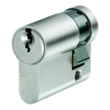 ABUS E60 Series Euro Half NP KD Cylinder