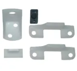 HENDERSON Fixing Kit To Suit Double Top Double Track Sliding Door Gear