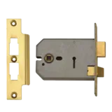 UNION 2077 Horizontal 3 Lever Sashlock
