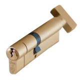 ASEC Kite BS 1 Star Kitemarked Euro Key & Turn Cylinder