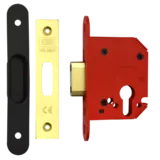 UNION JL21EUS StrongBOLT Euro Deadcase