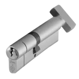 ASEC Kite BS 1 Star Kitemarked Euro Key & Turn Cylinder