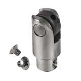 LOCINOX Adjustable Rollerball C/W 2 Screws