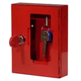 SECURIKEY EK1A Emergency Key Box Glass Fronted With Camlock