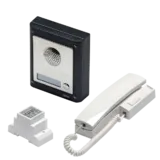 VIDEX 4K Series Surface Mounted Audio Kit c/w 3011 Handset