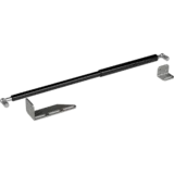 GATEMASTER Screw Fixed Closing Strut