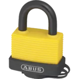 ABUS 70AL Series Aluminium Open Shackle Padlock