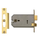 UNION 2077 Horizontal 3 Lever Sashlock