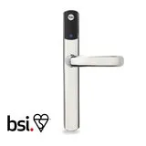 CONEXIS L1 SMART LOCK NO MODULE SATIN NICKEL