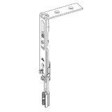 ROTO H600 Shootbolt Extension 633929