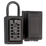 SUPRA 001406 Portable Key Safe With Shackle