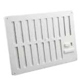 STADIUM Plastic Hit & Miss Ventilator With Flyscreen