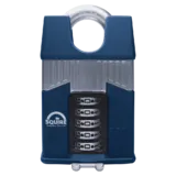 SQUIRE Warrior Closed Shackle Combination Padlock