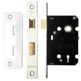 ERA Valiant 3 Lever Mortice Sashlock Square End