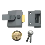 YALE 84 & 88 Non-Deadlocking Nightlatch