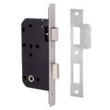 UNION J2C27 DIN Mortice Bathroom Lock