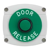 ASEC Surface Mounted Button