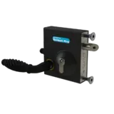 GATEMASTER SBLD Bolt On Latch Deadlock