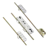 WINKHAUS AV2 FAO Auto Locking Lever Operated Latch & Deadbolt 20mm Radius - 2 Hook