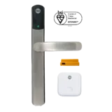 YALE Conexis L2 British Standard Smart Lock With Access Module and Hub