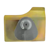 ARMAPLATE Ford Escort Lock Protector