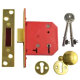 UNION 2101 5 Lever Deadlock