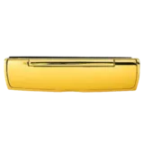 HOPPE Arrone Suited 310mm Letter Plate With Sprung Sleeve AR708A