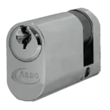 Oval Single Cylinders