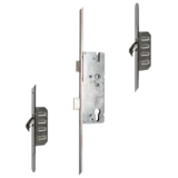 WINKHAUS STV Trulock LL Latch & Deadbolt 2 Hook 20mm Radius Faceplate