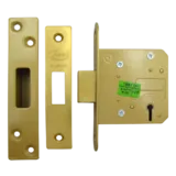 ASEC 5 Lever Deadlock