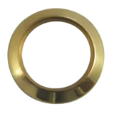 EVVA AZG Rim Cylinder Rose