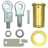 Roller Shutter Central Locks and Ground Anchors