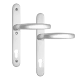HOPPE Atlanta 92PZ 3 Hole Fix 1530/3346 UPVC Furniture