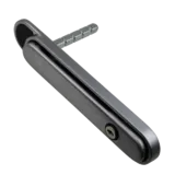GREENTEQ Clearline Centrefold Clearspan Bi Fold Handle