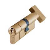 ASEC Kite BS 1 Star Kitemarked Euro Key & Turn Cylinder