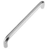 ZOO Pull Handle D Shape 19mm SAA