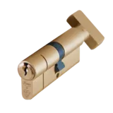 ASEC Kite BS 1 Star Kitemarked Euro Key & Turn Cylinder