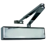 RUTLAND Fire Rated TS.4204 Contract Door Closer Size EN 2-4 With Backcheck
