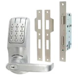 CODELOCKS CL5010 Battery Operated Digital Mortice Sash Lock With Do Not Disturb