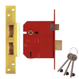 UNION 2234E BS 5 Lever Sashlock