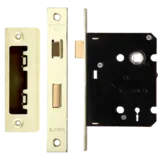 ERA Valiant 3 Lever Mortice Sashlock Square End