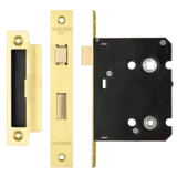 ERA Valiant Bathroom Lock Square End